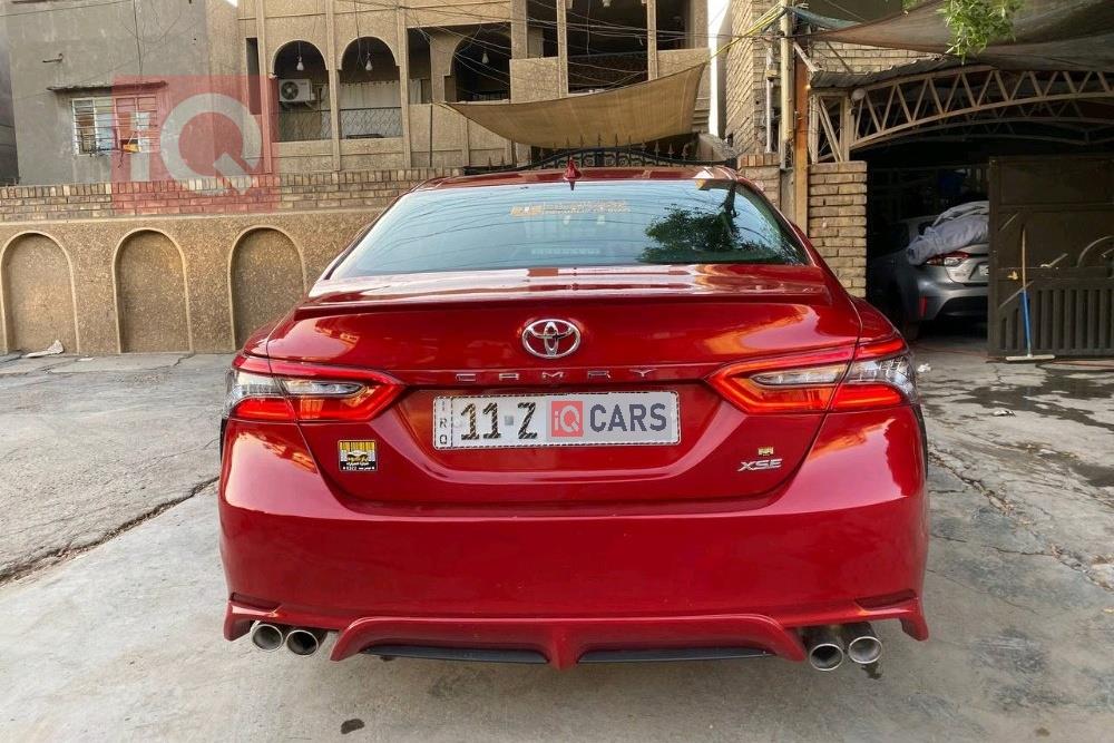 تويوتا كامري